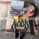 Pipe Thread Lathe Machine for Metal Cnc Lathe for Threaded QK1322 thumbnail-3