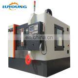 VMC7130 Fanuc Cnc Small Milling Machine for Sale Withe ISO and CE thumbnail-5