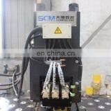Automatic CNC Metal Punching Drilling Machine Tube Sheet Driling Steel Plate Price