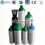 MADE IN CHINA Seamless Steel N2O/O2 Gas Medical Oxygen Cylinder thumbnail-5