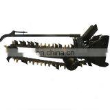 Hot Selling Fruit Tree Transplanting Agricultural Ditching Machine thumbnail-1