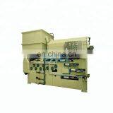 Municipal Sewage Low Consistency Waste Water Sludge Dewatering Machine