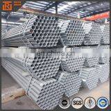 G.I Pipe Diameter 42mm Thickness 1.8mm Pre Galvanized Round Steel Pipe Weight per Piece thumbnail-3