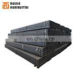 50*50 steel square tube, ms mild steel q235b square steel pipe