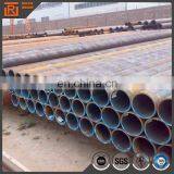 24 Inch ASTM A106 Mild Seamless Steel Tube and Pipe for Piling Pipes thumbnail-4