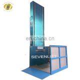 7LSJW Shandong SevenLift Low Price House Passenger Elevator Home Hydraulic Commercial Wheel Chair Platform Lifter thumbnail-3