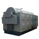4 Ton Waste Fabric Biomass Wood Chips Fired Steam Boiler For Textile Factory thumbnail-2