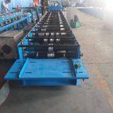 High Quality Jch Standing Seam Steel Structure Metal Sheet Making Machine thumbnail-2