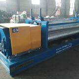 0.16-0.6 Thin Board Transverse Corrugated Roof Sheet Roll Forming Machine thumbnail-3