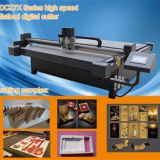 Aoke-DCZ762516 Flatbed Cutter (Plotter, Carton Box Design Machine, CNC Cutting Machine, Sample maker)