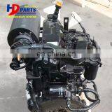 Diesel Engine Assy For 4TNV106T 4TNV106 4TNE106 4D106 S4D106 Whole Engine Assy