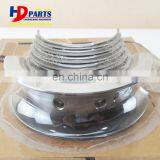 Excavator Diesel Engine 6BT5.9 STD Main Bearing 3901090 3901150 Set 3802070