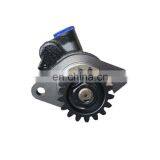 Shacman Delong Heavy Truck Parts Power Steering Pump DZ9100130011