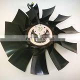 1308060-TF490 Dongfeng Trucks Silicon Oil Fan Clutch Engine Cooling Viscous Fan Clutch Assembly thumbnail-1