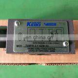 Hydraulic Valve of Tokyo Meter Keiki TGMFN-3-Y-A2W-50 Throttle Valve thumbnail-2