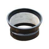 Socket Spigot Reducing Tee With Socket Branch thumbnail-3