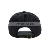 Factory Direct Sale Customizable Material Baseball Cap for Sports thumbnail-3