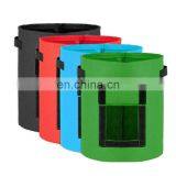 Felt Nonwoven Potato Grow Bag With Customized Size thumbnail-3