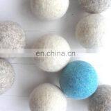 Eco-friendly Products Wool Color Felt Balls thumbnail-3