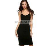 2020 New Arrivals Women Sexy Bodycon Summer Dress Ladies Casual Party Club Dress thumbnail-1