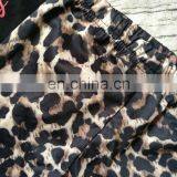 Christmas Baby Girl Clothing Set Christmas Tree Print Leopard Ruffle Pants Kids 2PCS Outfit Tops + Bell-bottomed Pant for 1-5T thumbnail-7