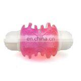 Pet Squeaky Toy Interactive Dog Toy, Fun Giggle Sounds When Rolled or Shaken thumbnail-5