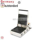 New Power Factory Electric Mini Commercial Waffle Maker thumbnail-6