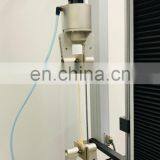Pneumatic Clamps With Pneumatic Pump for Plastic and Rubber Tensile Test thumbnail-3