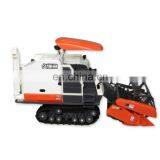 China Kubota 688Q Crawler Harvester Model Toy for Children thumbnail-3