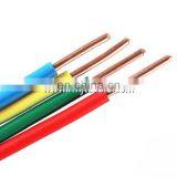Copper Conductor PVC Insulated House And Building Electrical Wire thumbnail-4