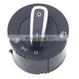 Переключатель управления фарами 3C8941431B 5ND941431C для VW TRANSPORTER V VENTO IV