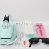 China new innovative product DEESS ice cooling home  ipl permanent hair removal