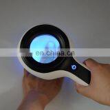 Hand-held Medical Magnifier Skin Analysis Wood's Lamp for Detecting Bacterial or Fungal Skin Infections thumbnail-3