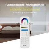 MiLight 2.4G Wireless 8-Zone Fut089 RGB+CCT Remote Controller thumbnail-4