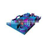 Giant Inflatable Obstcle Course Game Play Center Indoor Theme Park Manufacture thumbnail-4