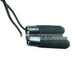 Wholesale Length Adjustable Custom Fitness Weighted Speed PVC Jump Rope thumbnail-6