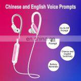 Wholesale Consumer Electronics Secure Fitness Sport Neckband Headphone Wireless Earphone Bluetooth thumbnail-4