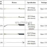 Abdominal Retractor With 10mm Diam Five Leaves and Articulating Retractor thumbnail-6