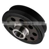 11237823191 NEW Auto Vibration Damper Pulley OEM 11237797995 11237799153 thumbnail-3