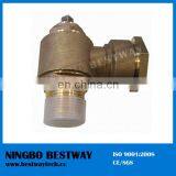 Ningbo Bestway Bronze Ferrule Valve With Saddle Clamp thumbnail-5