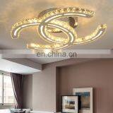 Modern Home Ceiling Light Fixture Pendant Light Led Crystal Chandeliers Lighting thumbnail-2