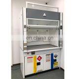Exhausting Hazardous Gas Fumehood Chemistry Lab Furniture ASHRAE 110 Approved thumbnail-4