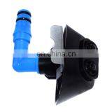 Free Shipping! Left Headlight Washer Jet Nozzle For Saab 9-3 2004-2012 12803972 90508376 thumbnail-1