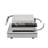 Best Professional Honeycomb Waffle Machine Stainless Steel Waffle Maker Factory Price Top Waffle Makers For Food Truck thumbnail-5