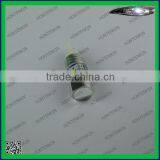 LED MINIATURE 30W 194 W5W T10 WHITE 6000K TWO BULB INDICATOR REPLACE LIGHT