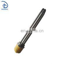 Stainless Steel Electric Immersion Flange Tubular for Water Heating Element thumbnail-3