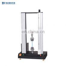 Tensile peel testing machine strength tester