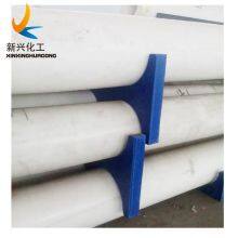 UHMWPE Irregular Parts Machined Pipe Spacer Duct Support thumbnail-3