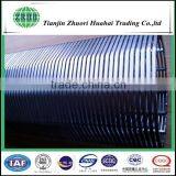 Crude Oil and Natural Gas Production and Vessel Internals Solving Problems of Solid / Liquid and Solid / Gas Separation