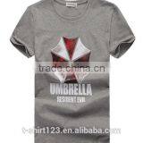 Fashion Golden-print t Shirts/special Print t Shirt/golden-plating Tshirt thumbnail-1